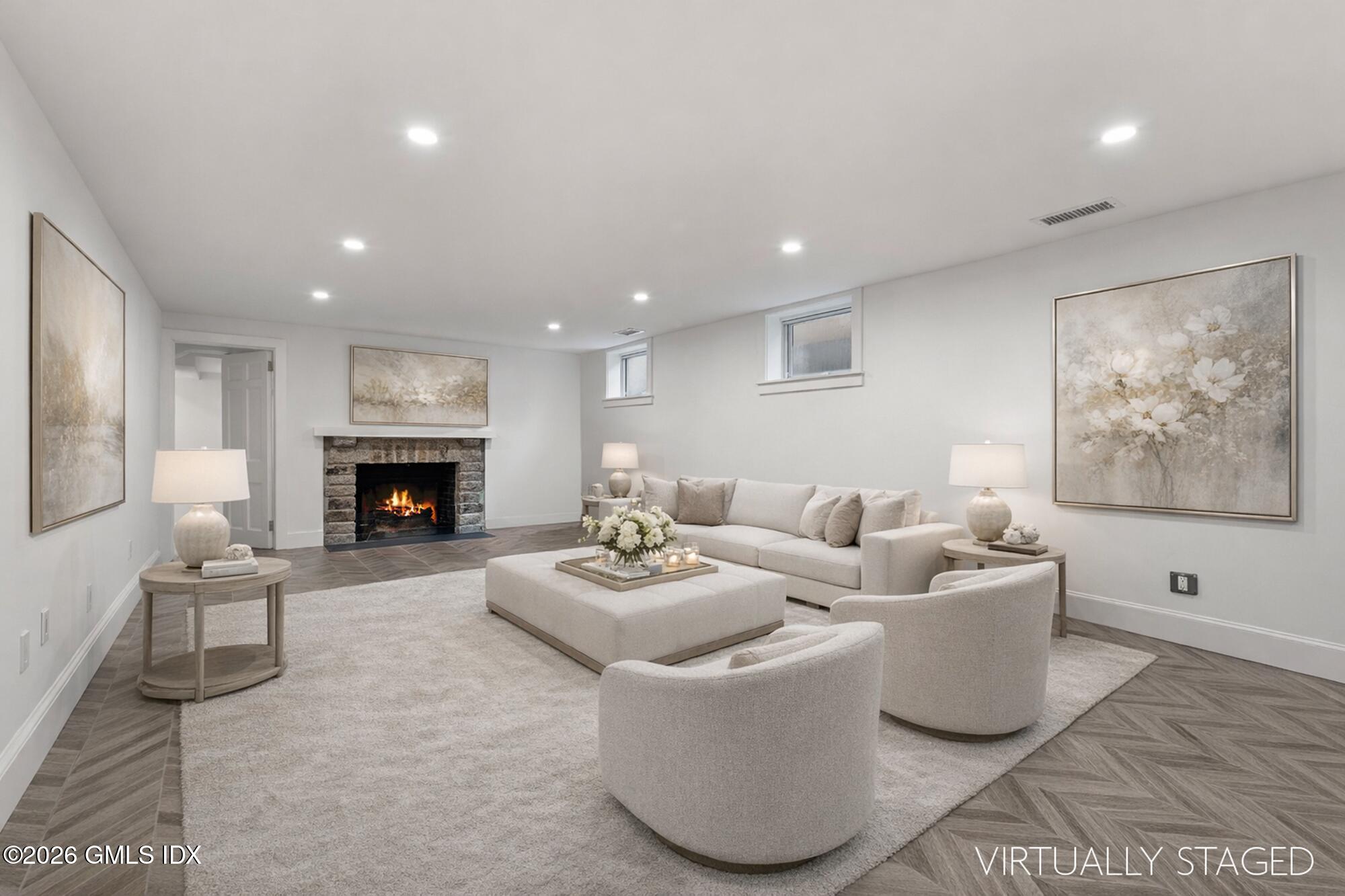 530 Round Hill Road Greenwich, CT 06831 - Photo 47 of 63 12.38 Lower Level Staged