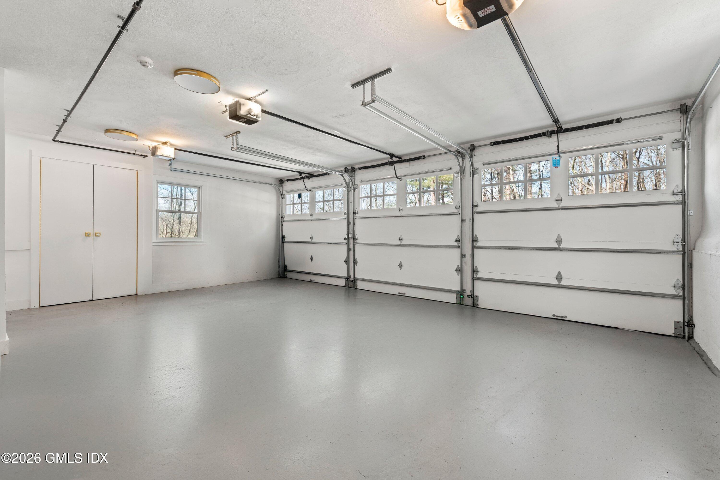 530 Round Hill Road Greenwich, CT 06831 - Photo 50 of 63 13.24 Garage