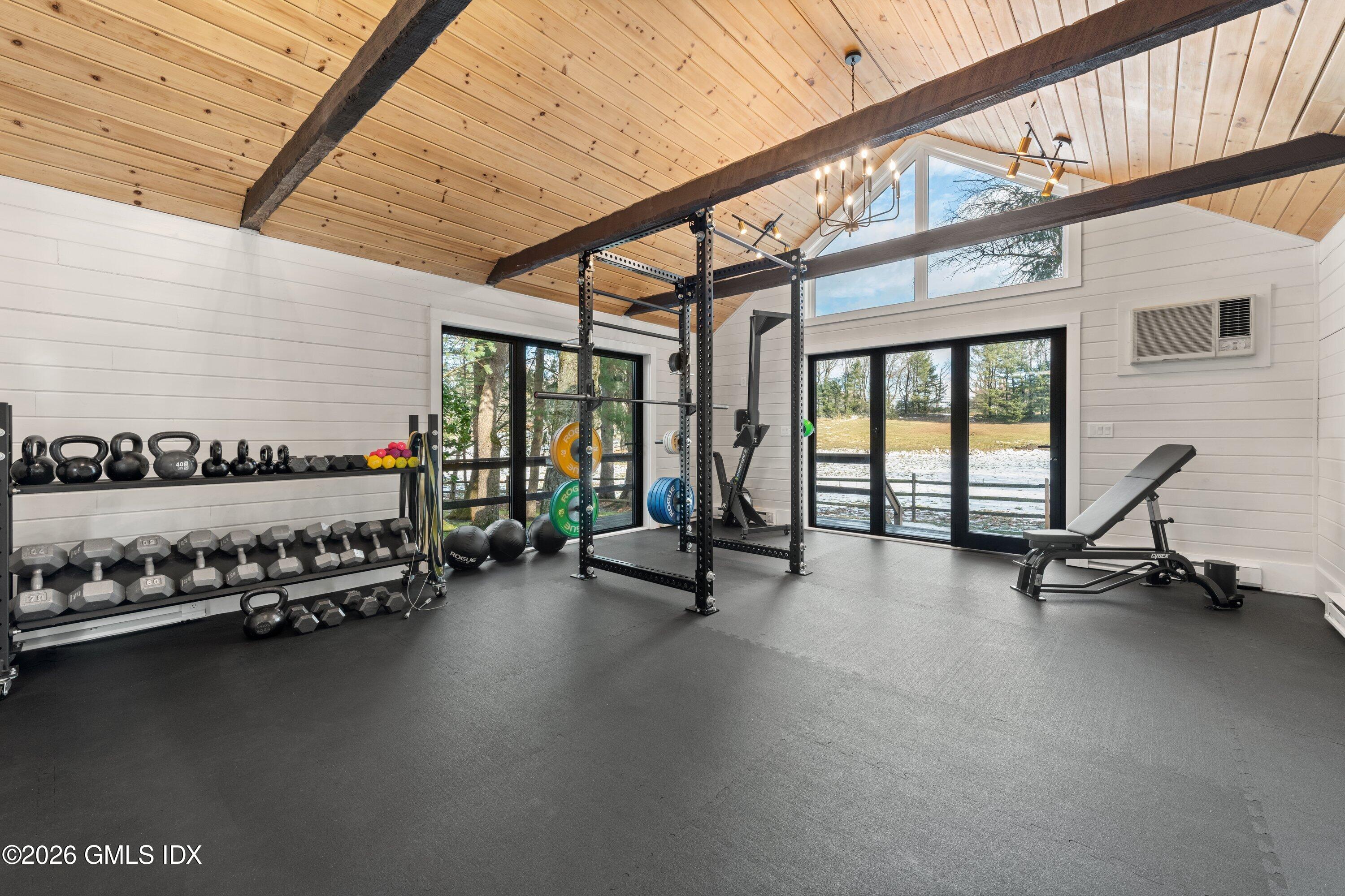530 Round Hill Road Greenwich, CT 06831 - Photo 53 of 63 14.33 Gym Membership