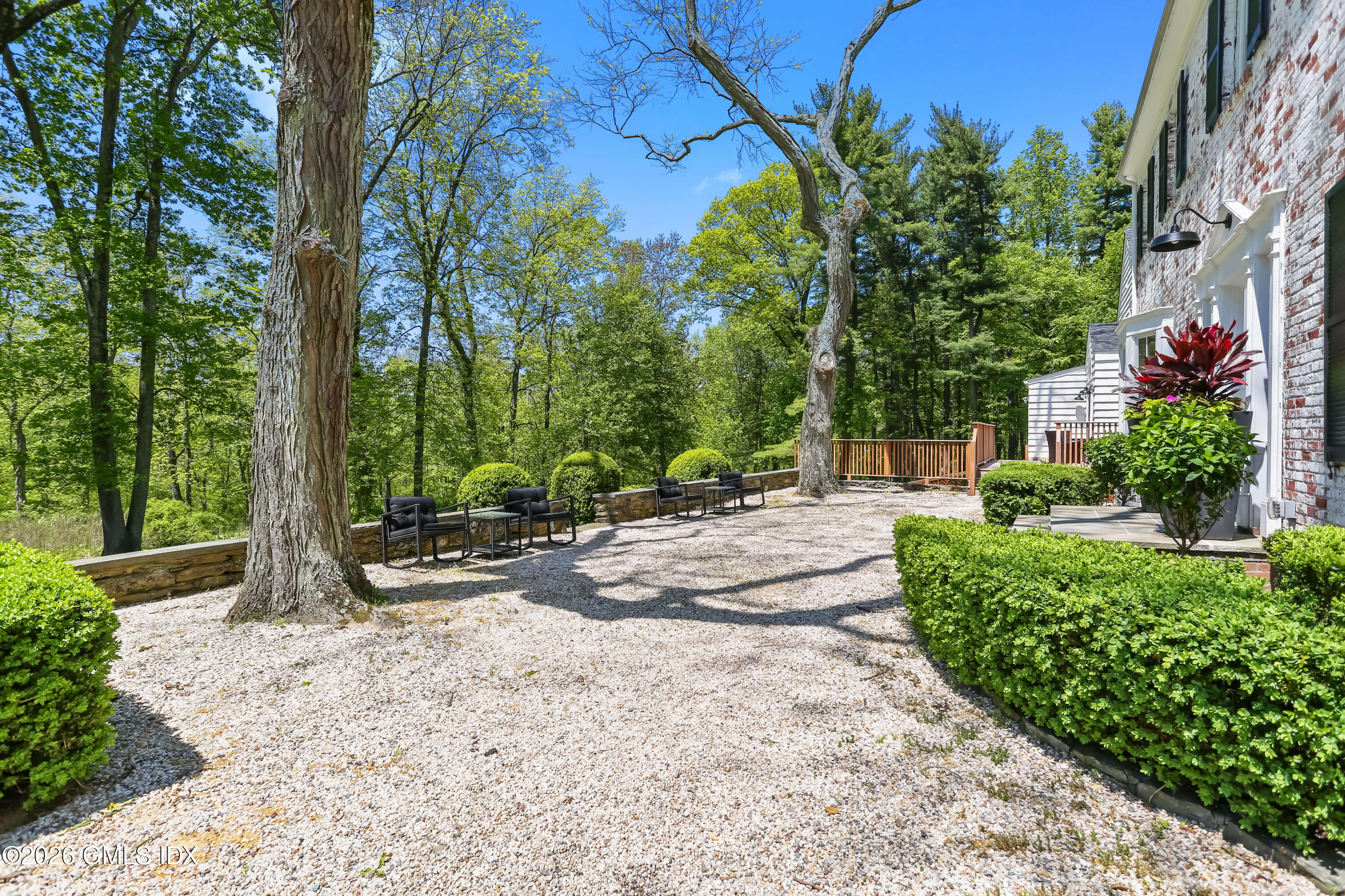 530 Round Hill Road Greenwich, CT 06831 - Photo 60 of 63 16.26 Rear Exterior