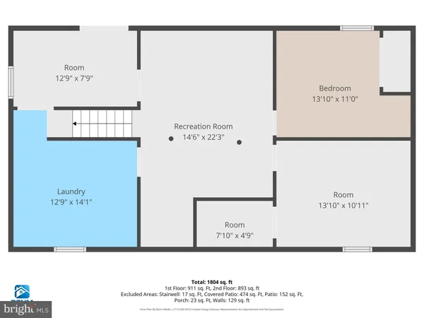 $242,500 | 3075 Muirfield Road, Dover, PA 17315