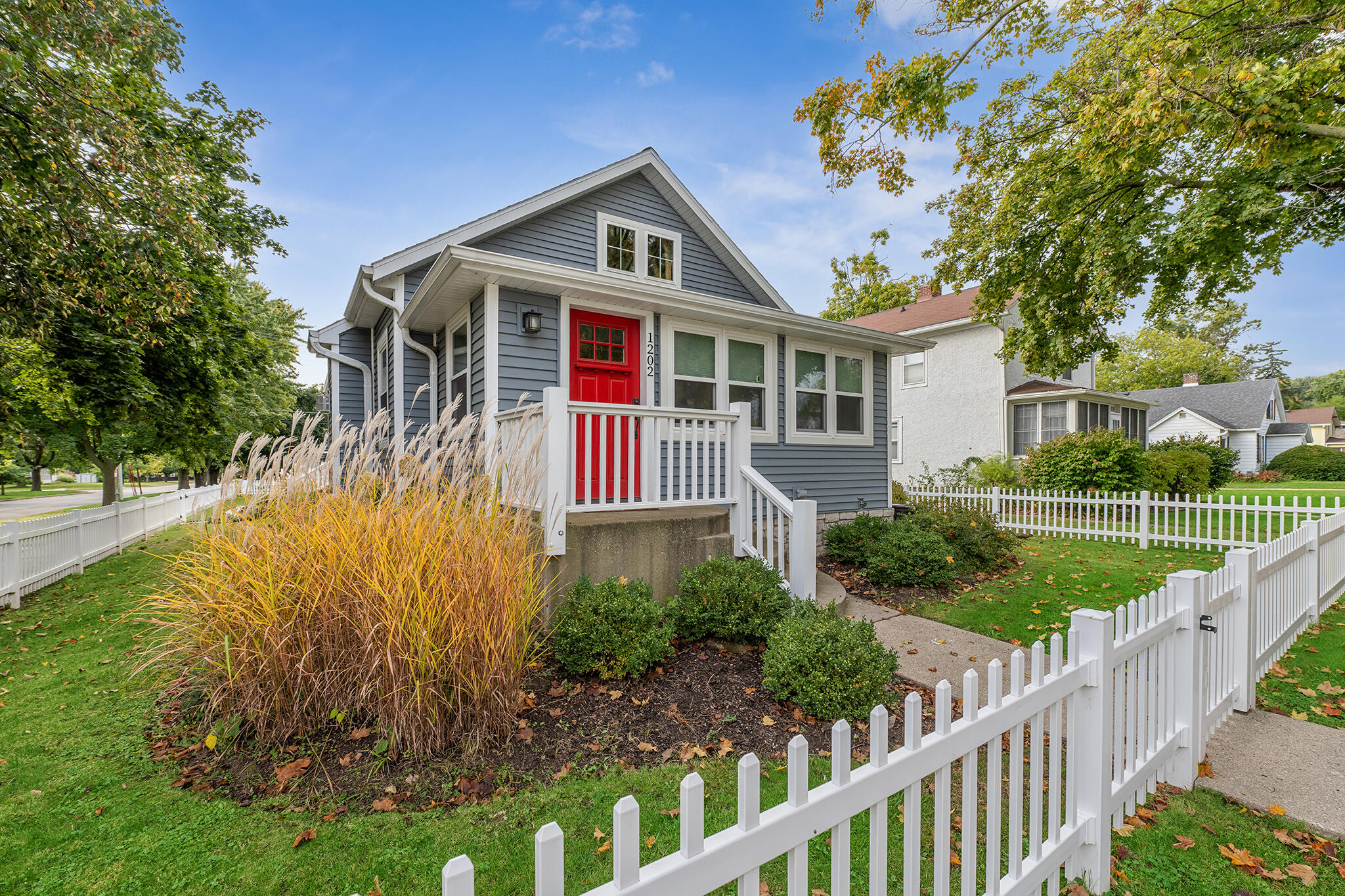 1202 Pleasant Street Lake Geneva, WI 53147 - Photo 1 of 1 Charming Cottage sold fully furnished