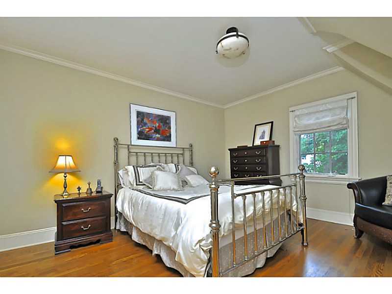 19 Terrace Avenue Riverside, CT 06878 - Photo 17 of 25 a bedroom with a bed and furniture