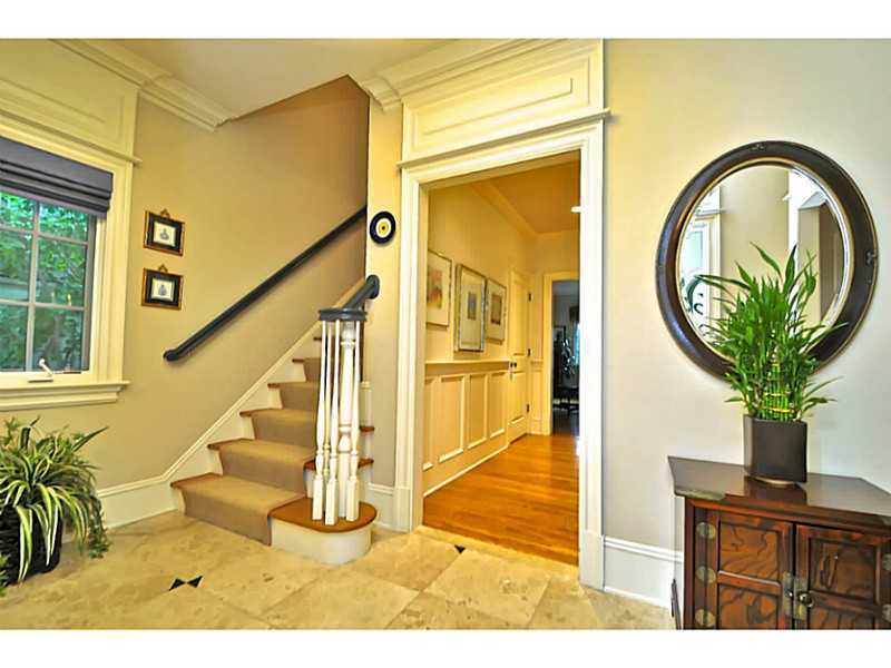19 Terrace Avenue Riverside, CT 06878 - Photo 2 of 25 a view of entryway with wooden floor