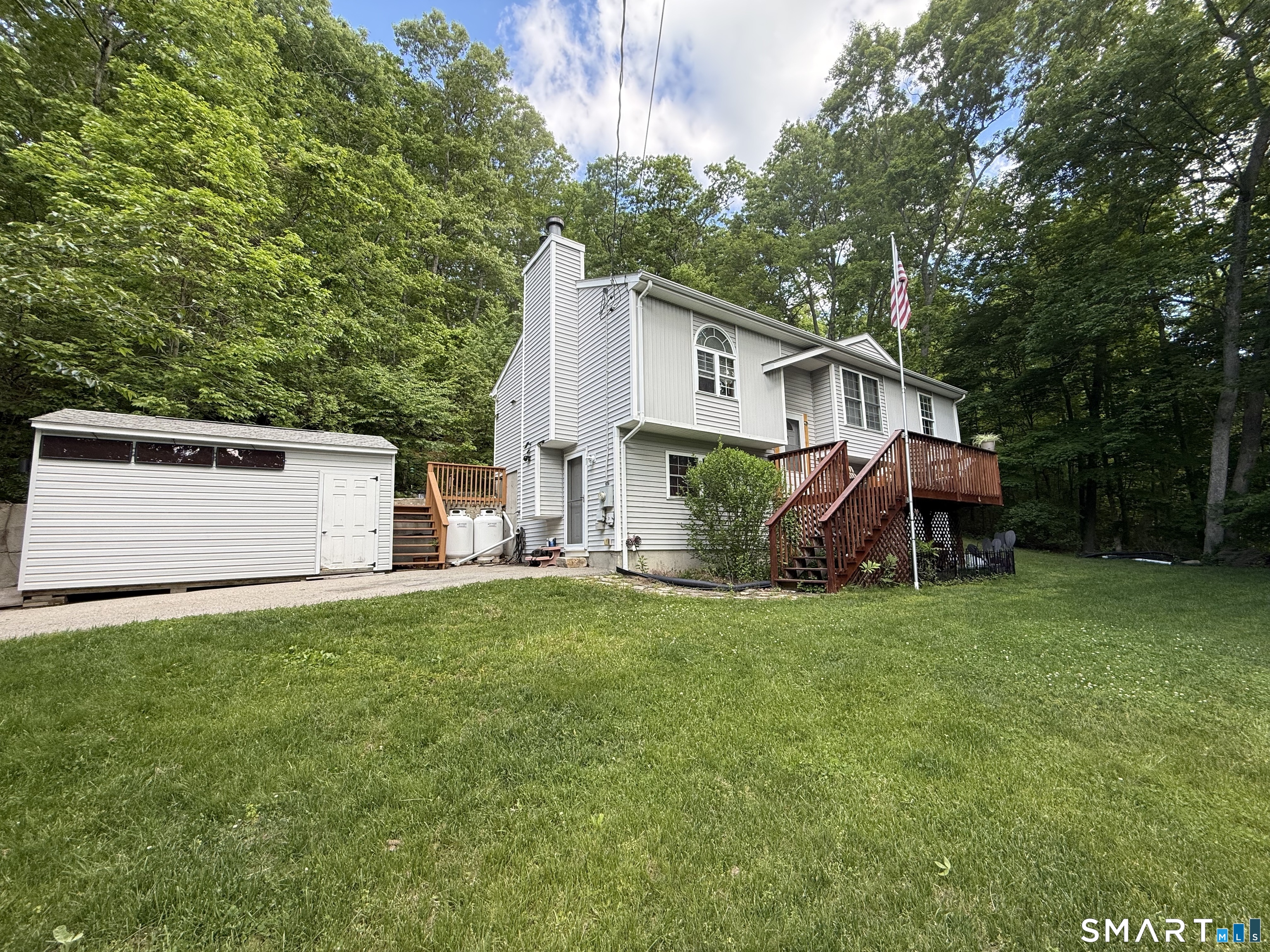 257 Snake Meadow Road Moosup, CT 06354 - Photo 1 of 37