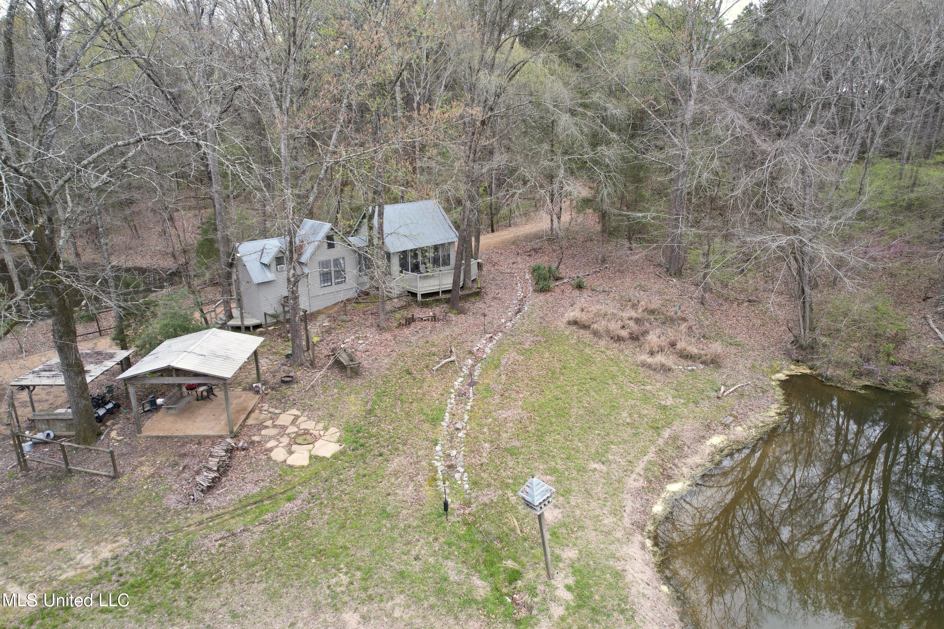 1972 Owens Wells Road Lexington, MS 39095 - Photo 1 of 32 Front