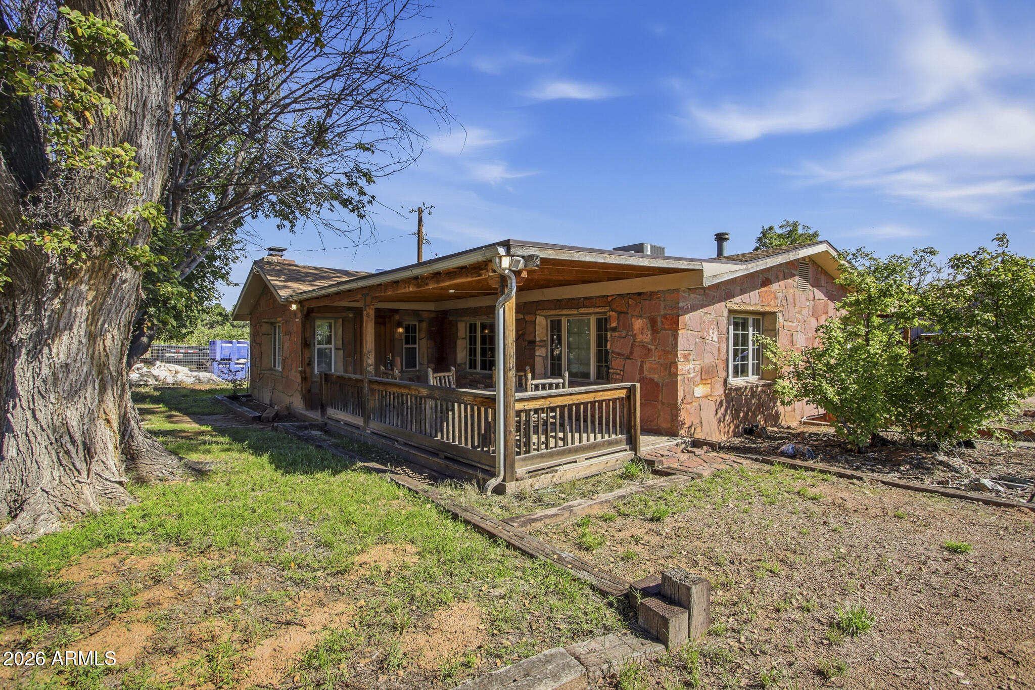 2025 South Loy Road Cornville, AZ 86325 - Photo 15 of 47 Exterior_House 1