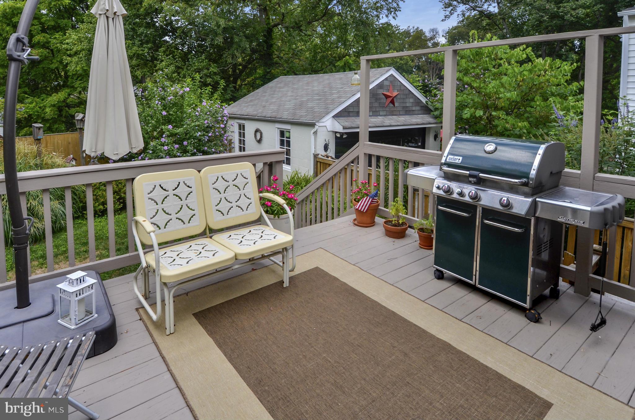 10200 Cherry Tree Lane Silver Spring, MD 20901 - Photo 22 of 28 Exterior (Rear)