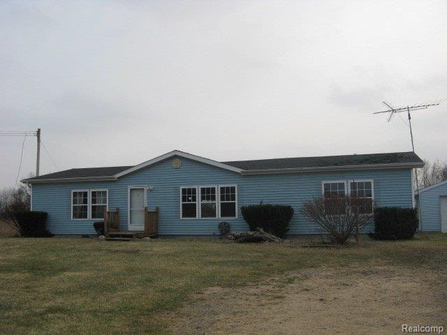 3462 Oak Grove Road North Branch, MI 48461 - Photo 1 of 2 1 Front