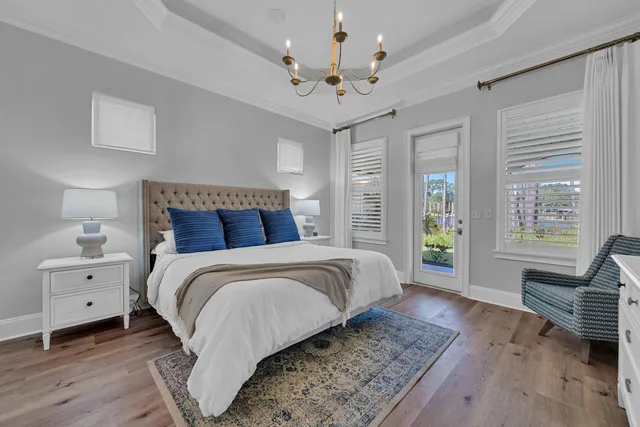 a view of a livingroom with furniture and a fireplace