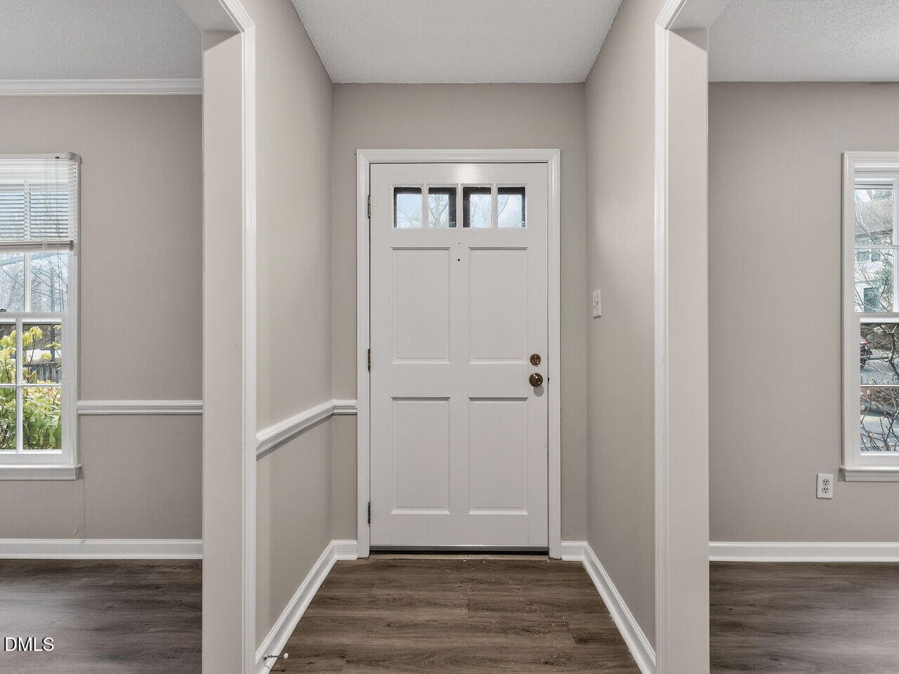 1313 Dylan Heath Court Raleigh, NC 27608 - Photo 5 of 23 005-1280x960-foyer