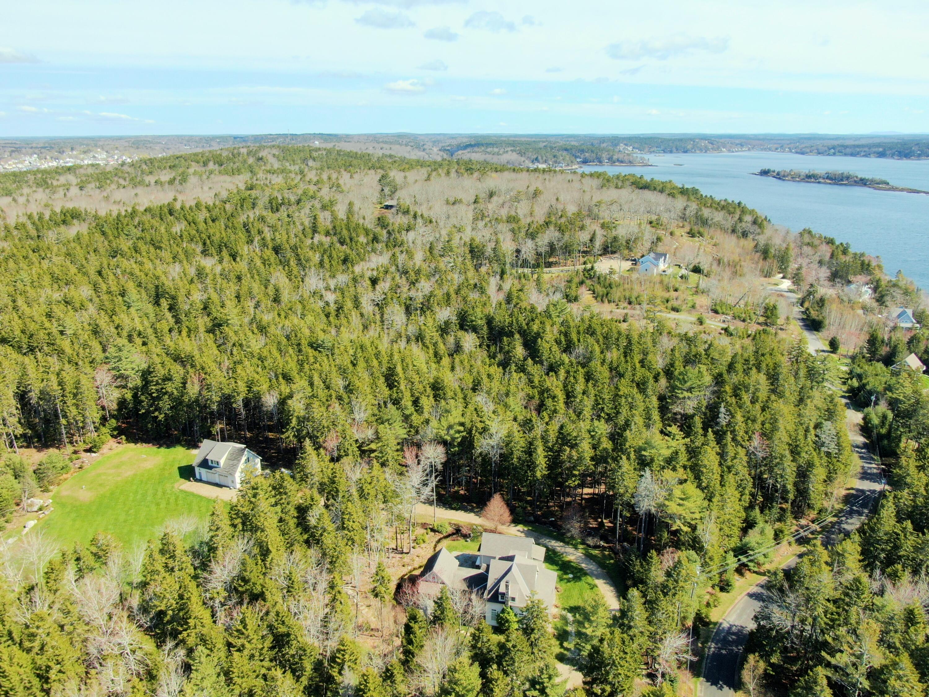 12 Linekin Road Boothbay Harbor, ME 04538 - Photo 4 of 5 8) Lot 12 Linekin Rd