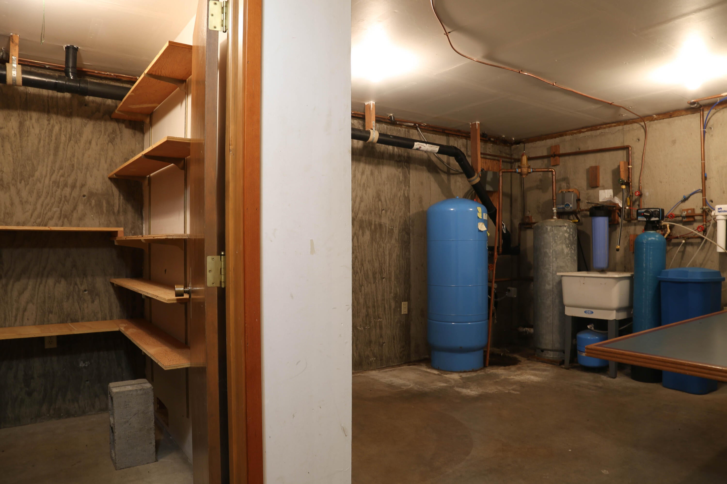 9629 Wagner Creek Road Talent, OR 97540 - Photo 17 of 40 Well pumps & Root Cellar