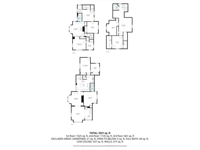 a black and white photo of a room