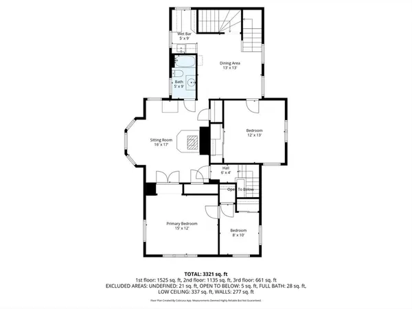 a picture of a floor plan