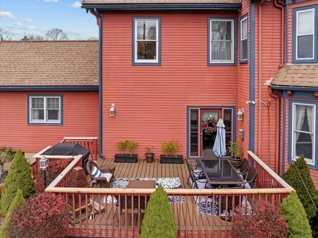 a front view of house with street