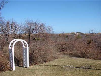 Undisclosed Address Dennis, MA 02638 - Photo 27 of 29 a view of a wooden door and mountain view