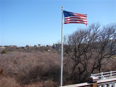 Undisclosed Address Dennis, MA 02638 - Photo 29 of 29 a view of a city from a balcony