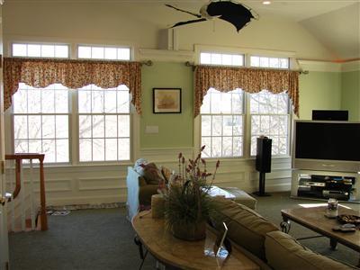 Undisclosed Address Dennis, MA 02638 - Photo 4 of 29 a room with furniture and a flat screen tv