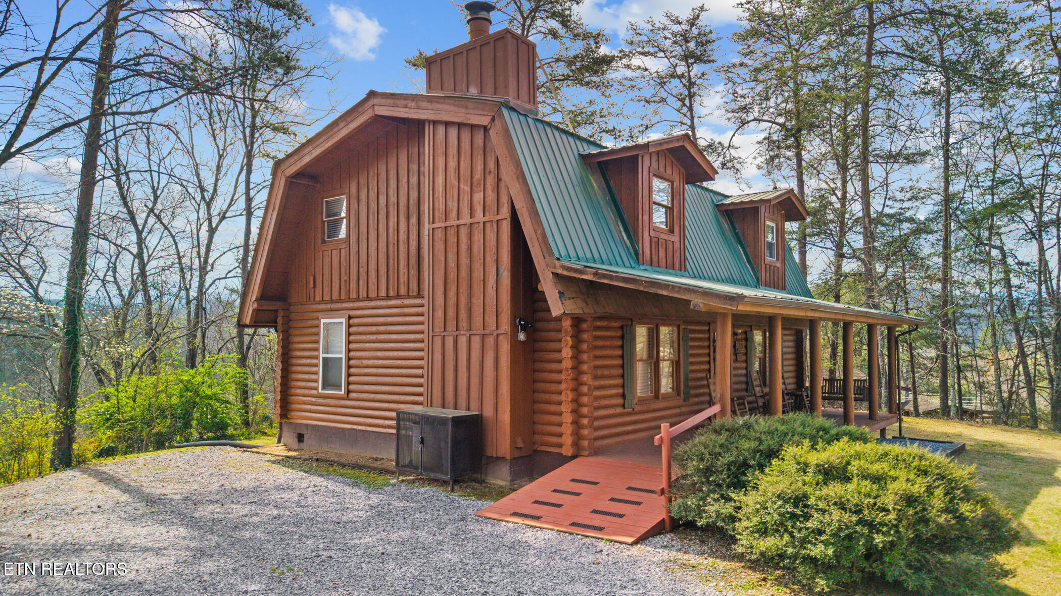 1736 Walker Trail Sevierville, TN 37876 - Photo 2 of 30 dji_20260326120141_0369_d