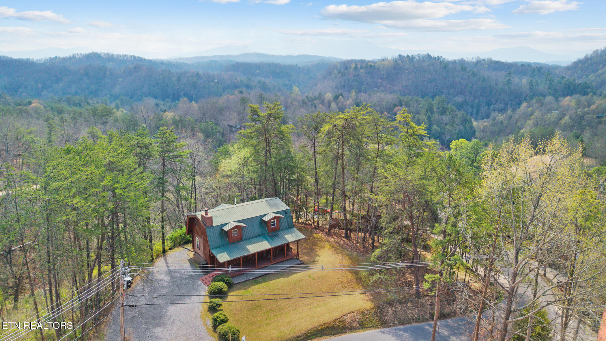 1736 Walker Trail Sevierville, TN 37876 - Photo 26 of 30 dji_20260326120523_0384_d