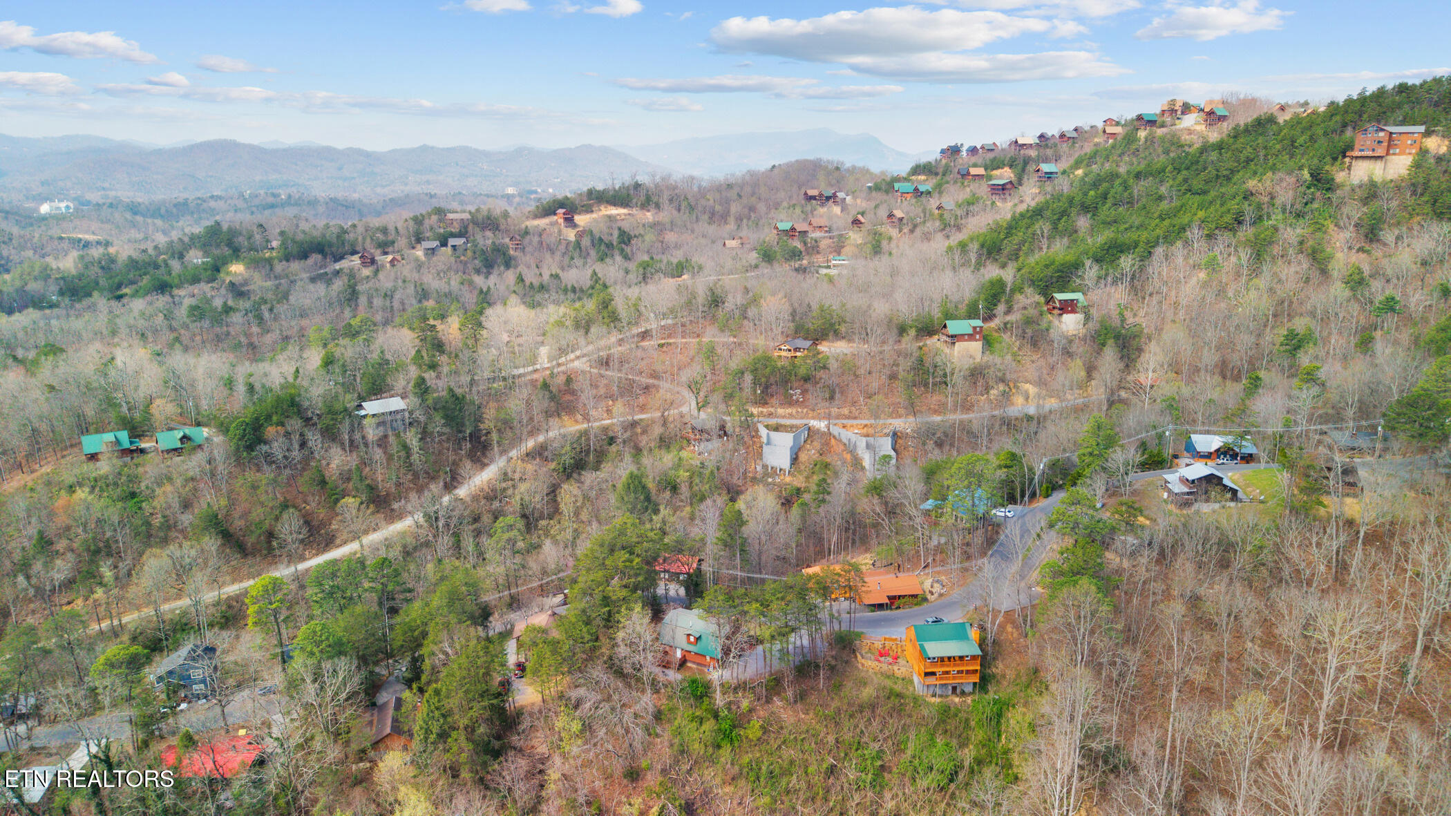 1736 Walker Trail Sevierville, TN 37876 - Photo 29 of 30 dji_20260326120617_0389_d