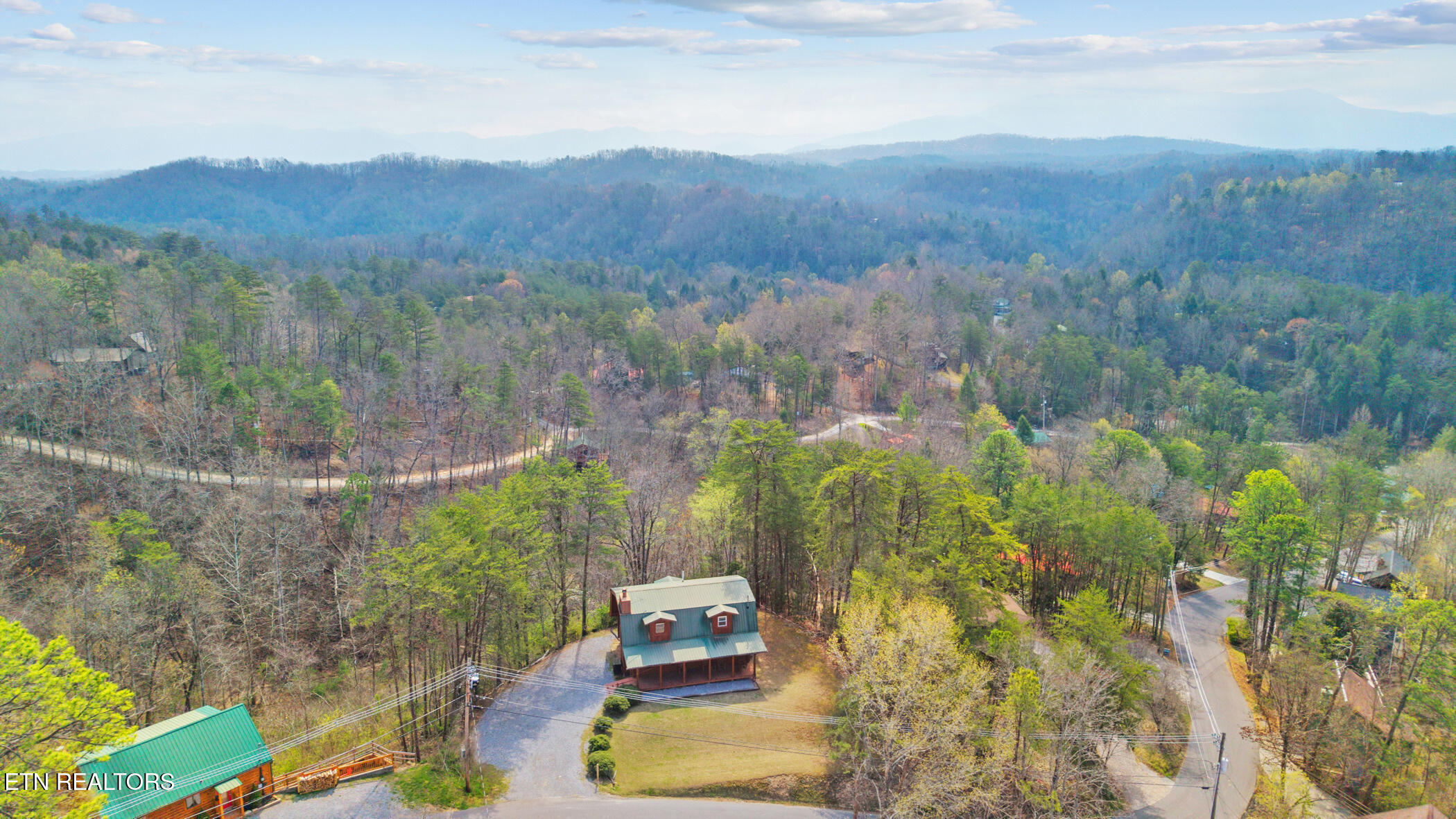 1736 Walker Trail Sevierville, TN 37876 - Photo 30 of 30 dji_20260326120353_0377_d