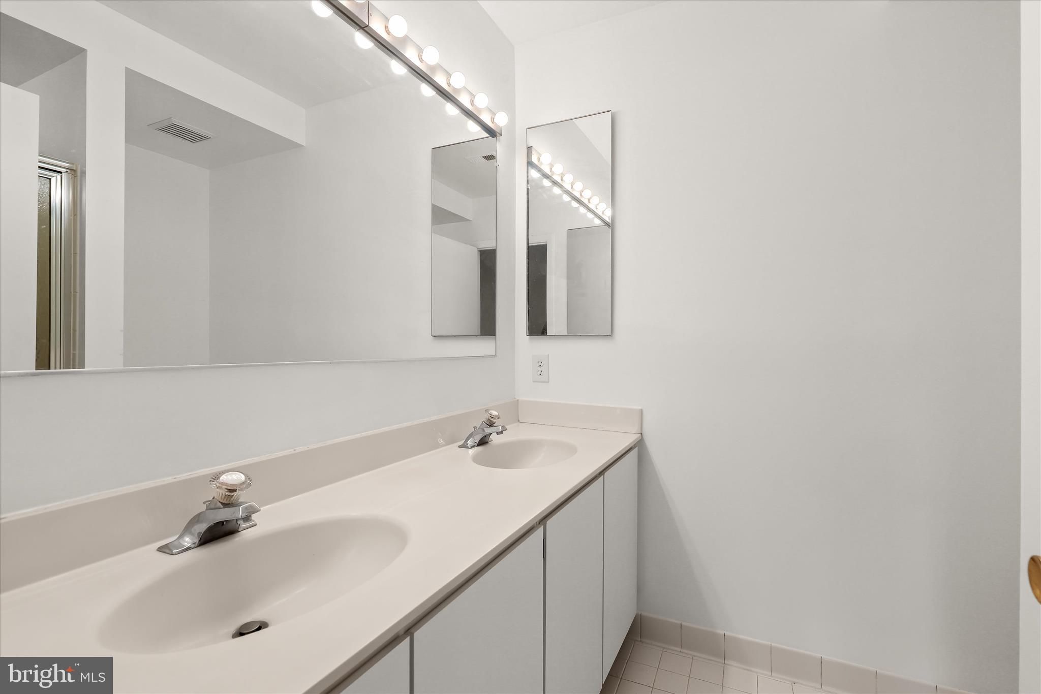 102 Castletown Road, Unit 201 Lutherville-Timonium, MD 21093 - Photo 22 of 33 Primary en suite bathroom