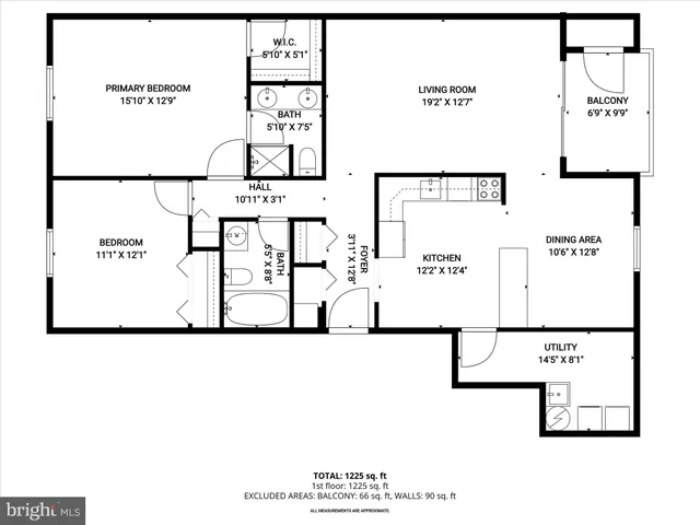 $280,000 | 102 Castletown Road, Unit 201, Lutherville-Timonium, MD 21093