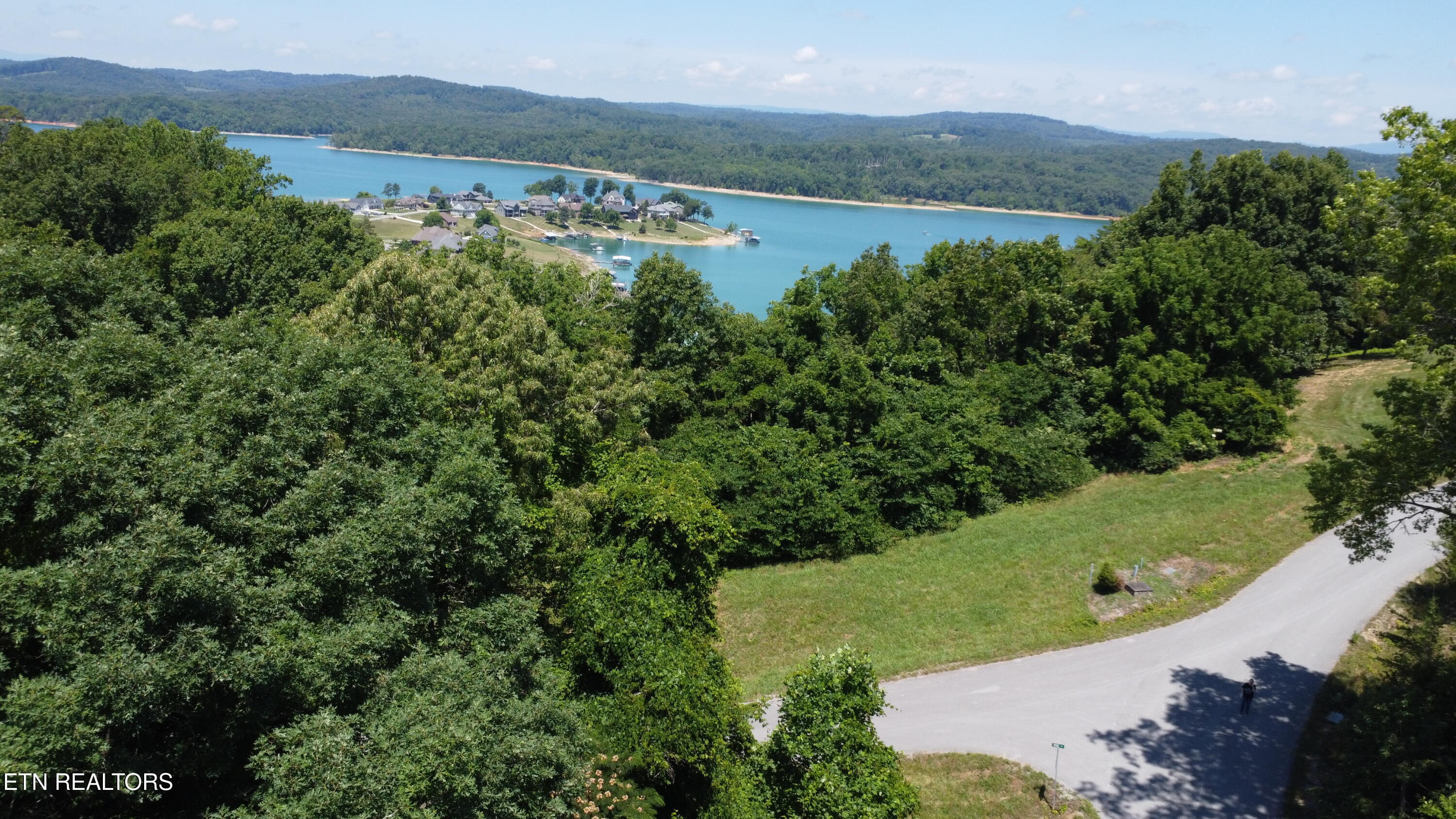 Larayne Hollow Road, Unit 924 Sharps Chapel, TN 37866 - Photo 1 of 21 Sky View from LotView from Lot7