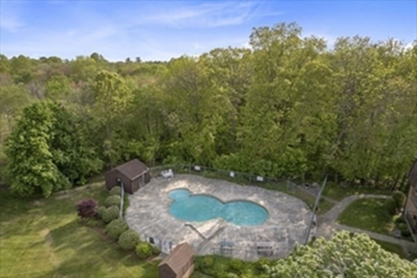 800 County Street, Unit 20 Taunton, MA 02780 - Photo 15 of 19 a view of a pathway with a yard