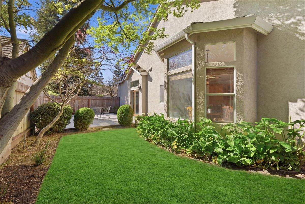 1903 Alex Way Turlock, CA 95382 - Photo 36 of 40 a view of a house with a yard and plants