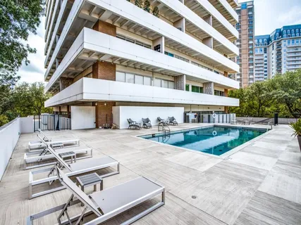 $2,550,000 | 3601 Turtle Creek Boulevard, Unit 404, Dallas, TX 75219
