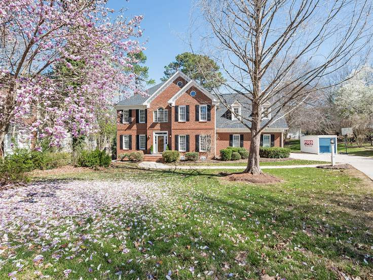 3000 Fownes Court Raleigh, NC 27613 - Photo 1 of 25 Front View