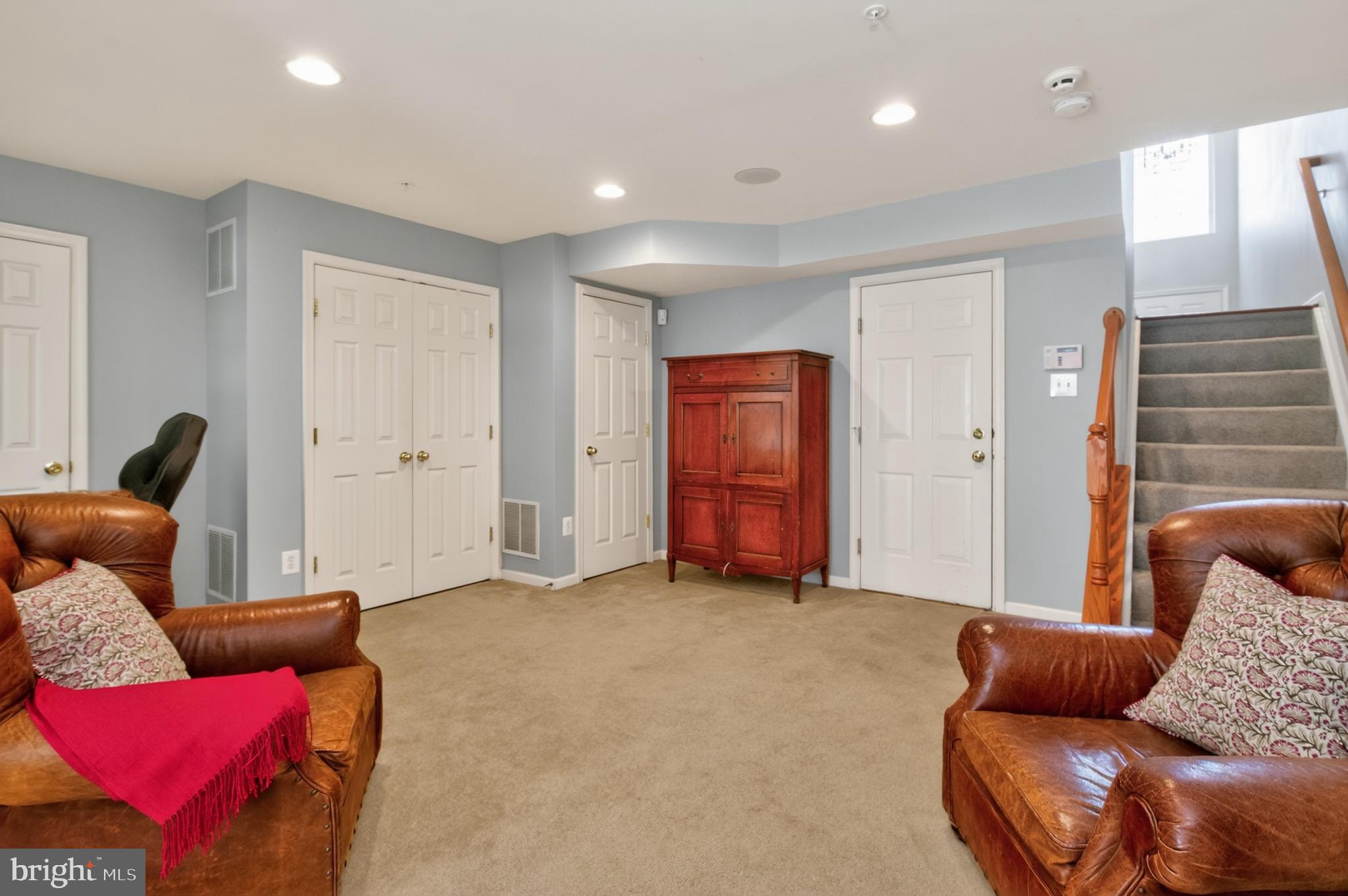 75 Two Rivers Drive Edgewater, MD 21037 - Photo 34 of 49 Lower Level with half bath