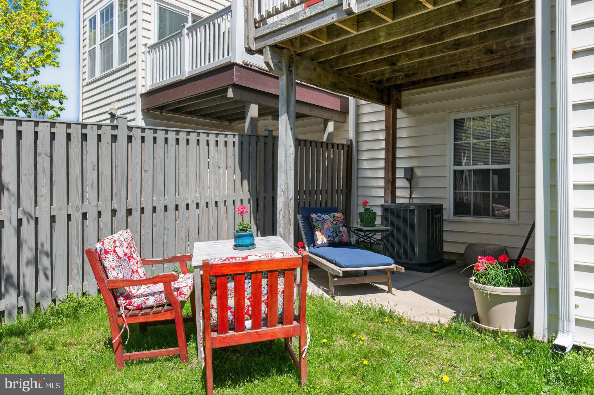 75 Two Rivers Drive Edgewater, MD 21037 - Photo 38 of 49 Walk out to the patio from the lower level