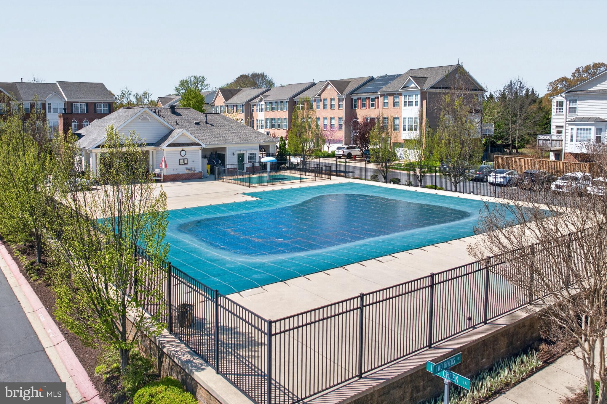 75 Two Rivers Drive Edgewater, MD 21037 - Photo 46 of 49 Fabulous Community Pool