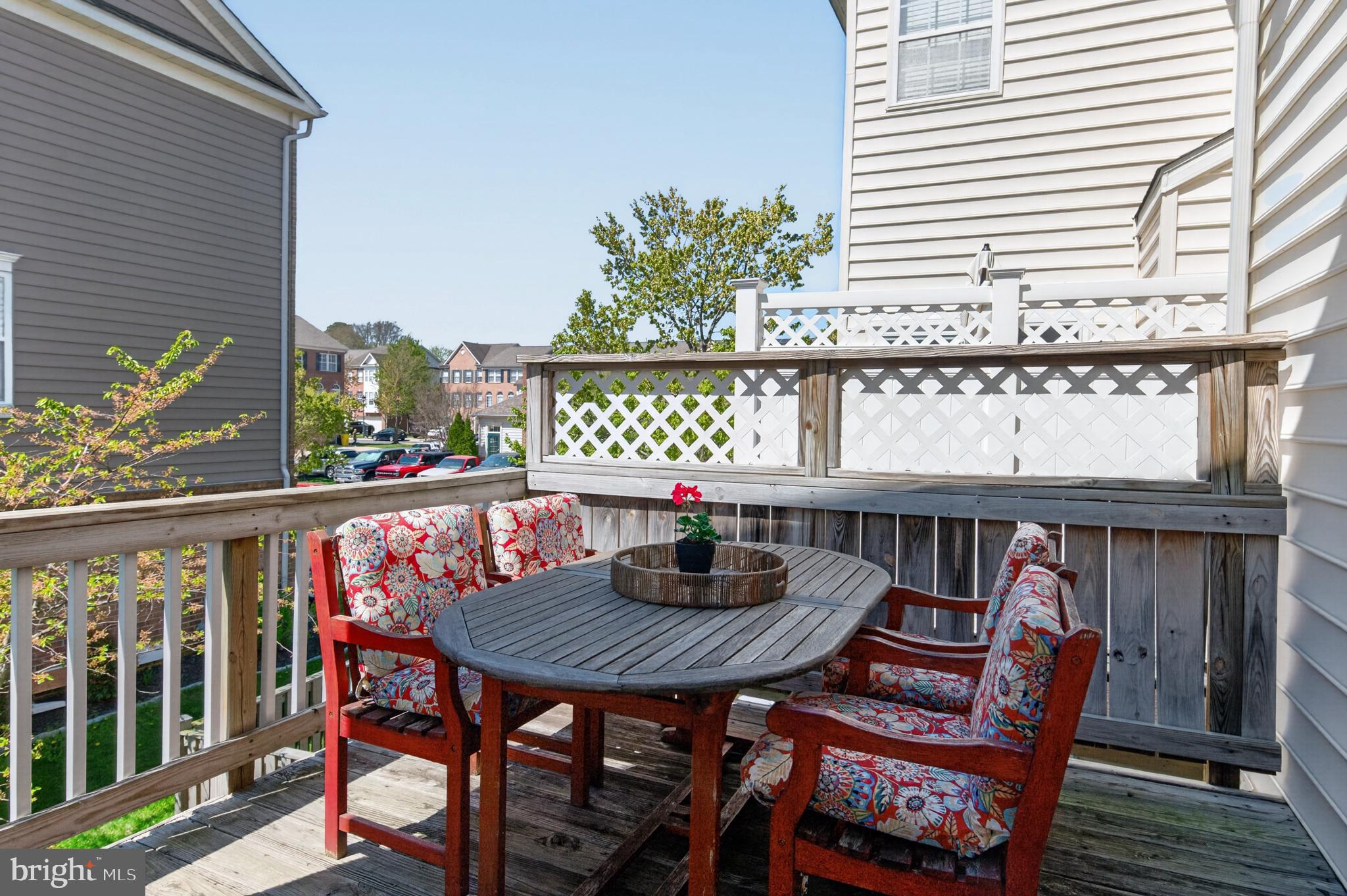 75 Two Rivers Drive Edgewater, MD 21037 - Photo 5 of 49 Deck