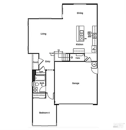 $826,990 | 132 Cartier Street, American Canyon, CA 94503