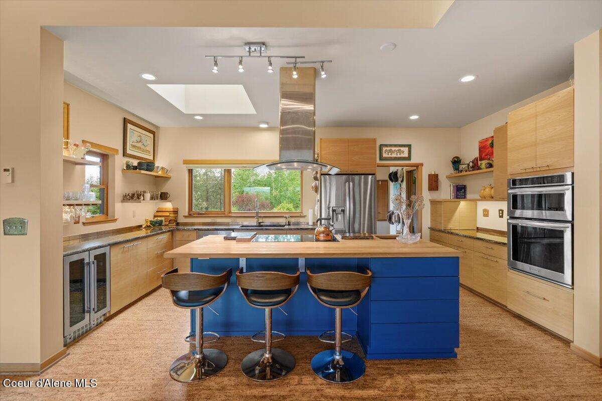 19712 North Cottagewood Lane Rathdrum, ID 83858 - Photo 22 of 41 46-Kitchen