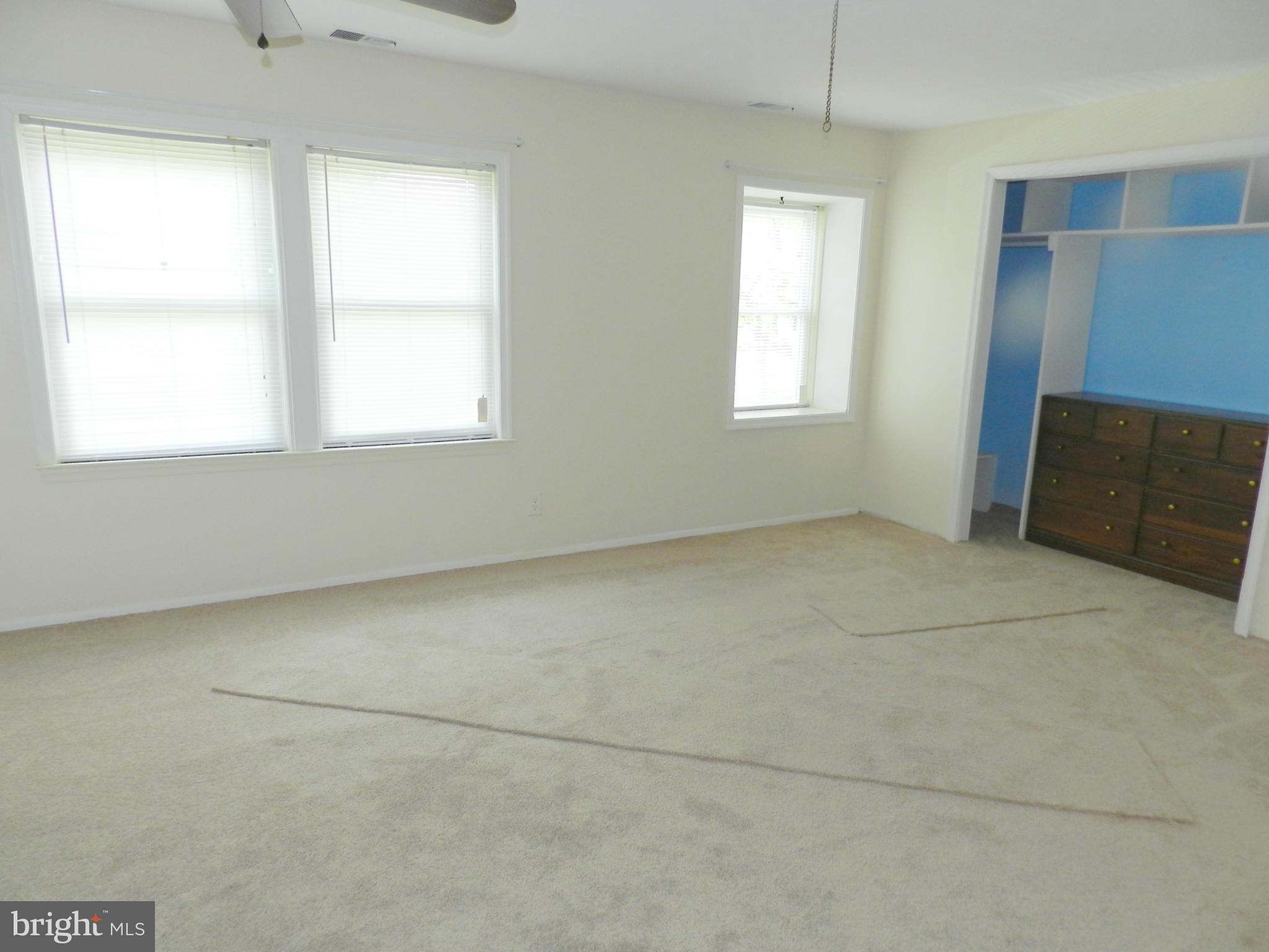 17435 Hughes Road Poolesville, MD 20837 - Photo 9 of 23 a view of an empty room with a window
