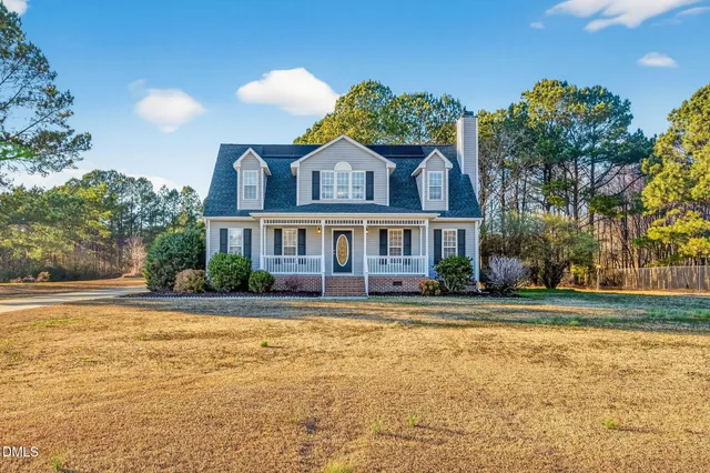 $435,000 | 634 Cole Road, Clayton, NC 27520