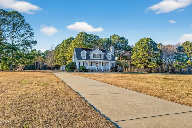 $435,000 | 634 Cole Road, Clayton, NC 27520