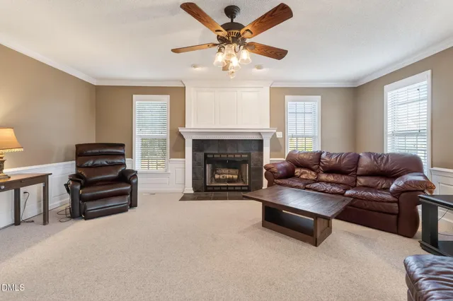 $435,000 | 634 Cole Road, Clayton, NC 27520