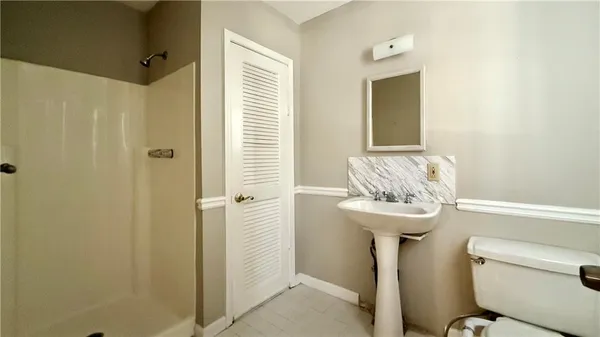 a view of entryway