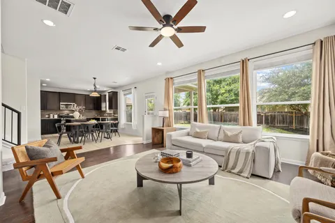 $539,000 | 11601 Faubian Lane, Austin, TX 78717
