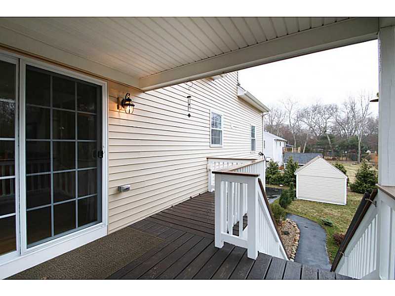 18 Bayview Exeter, RI 02822 - Photo 24 of 24 Patio/Deck.