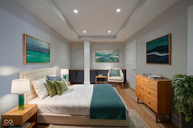 $1,295,000 | 30 West Main Street, Unit 3D, Carmel, IN 46032