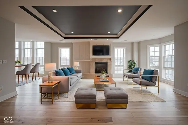 $1,295,000 | 30 West Main Street, Unit 3D, Carmel, IN 46032