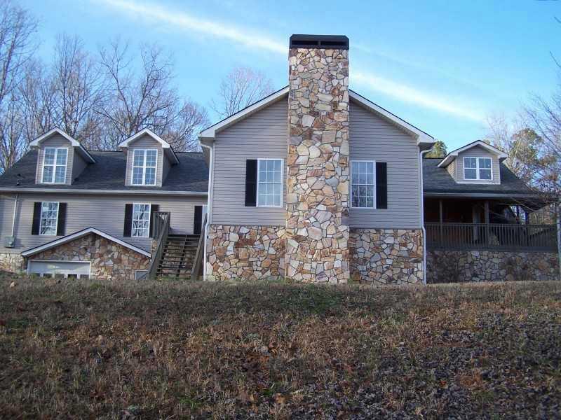 1395 Old Mill Road Ball Ground, GA 30107 - Photo 1 of 1 Exterior Front.